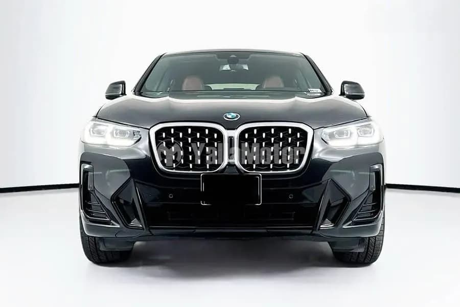 Used BMW X4 2022