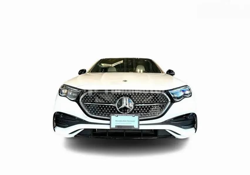Used Mercedes-Benz E-Class 2024