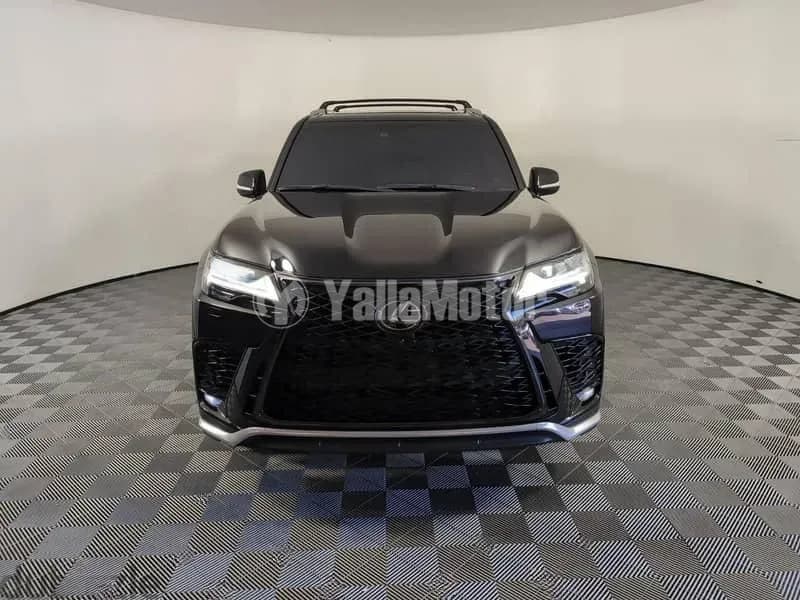 Used Lexus LX 2021