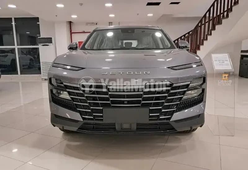 New Jetour Dashing 1.6T Luxury 2024