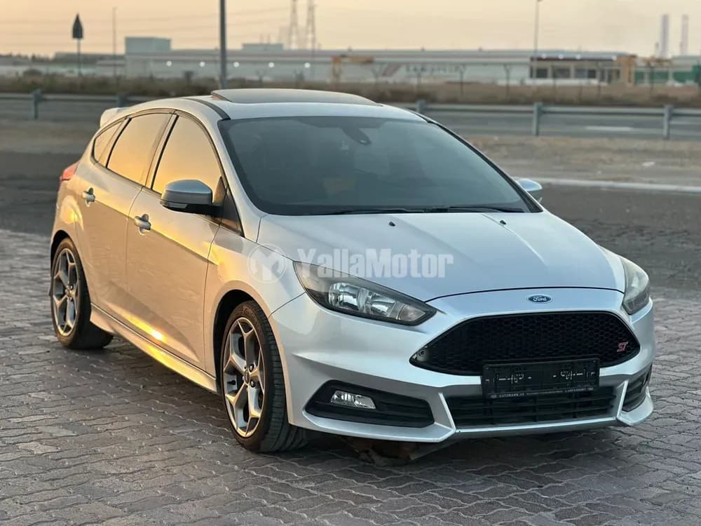 Used Ford Focus ST 2016