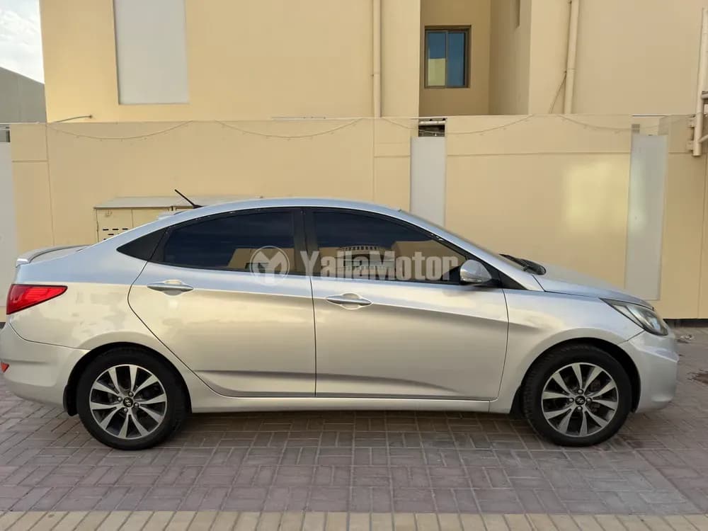 Used Hyundai Accent 1.6L Mid Option 2014