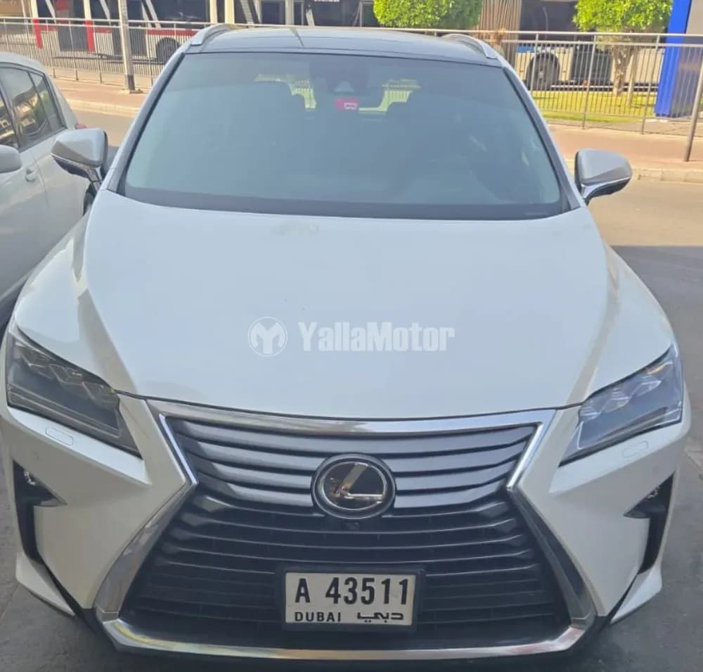 مستعملة لكزس RX 350 2017
