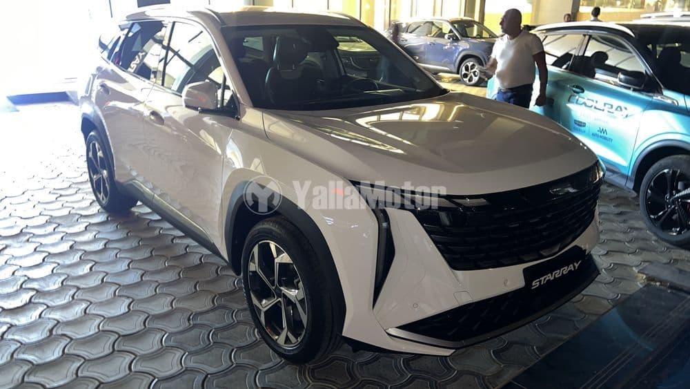 Used Geely Starray 2025