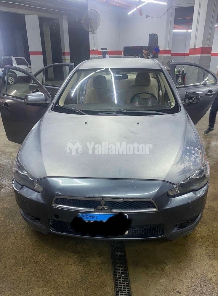 Used Mitsubishi Lancer 2008