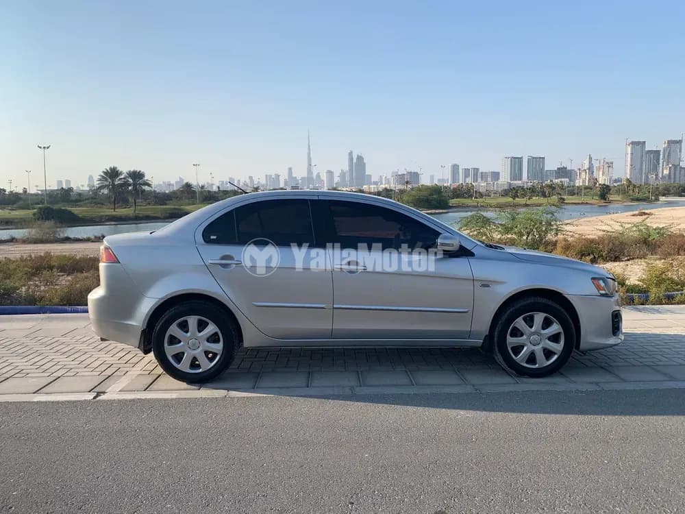 Used Mitsubishi Lancer EX 2.0L 2016
