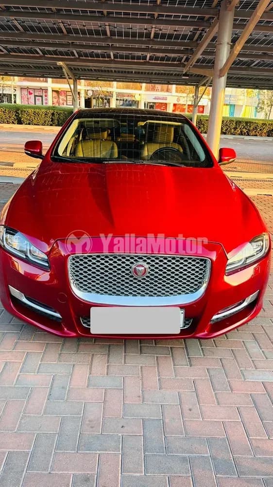 Used Jaguar XJ 3.0L 2016