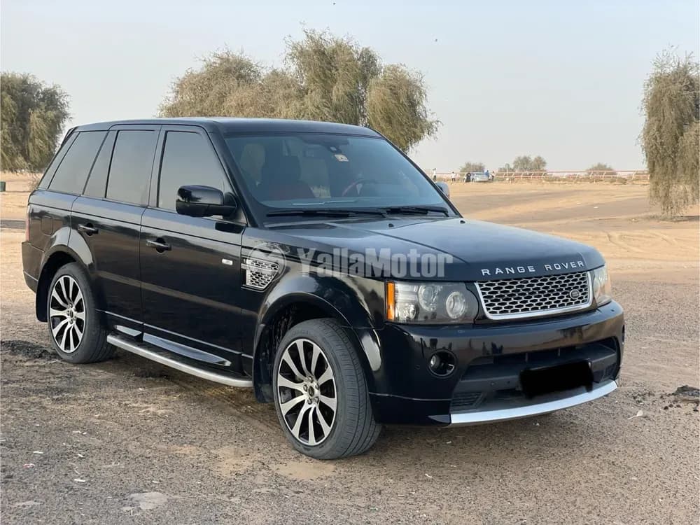 Used Land Rover Range Rover Autobiography 2012