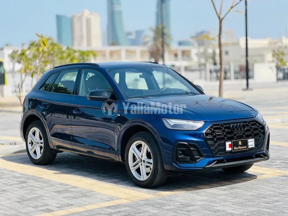 Used Audi Q5 2.0 TFSI S-Line 2023