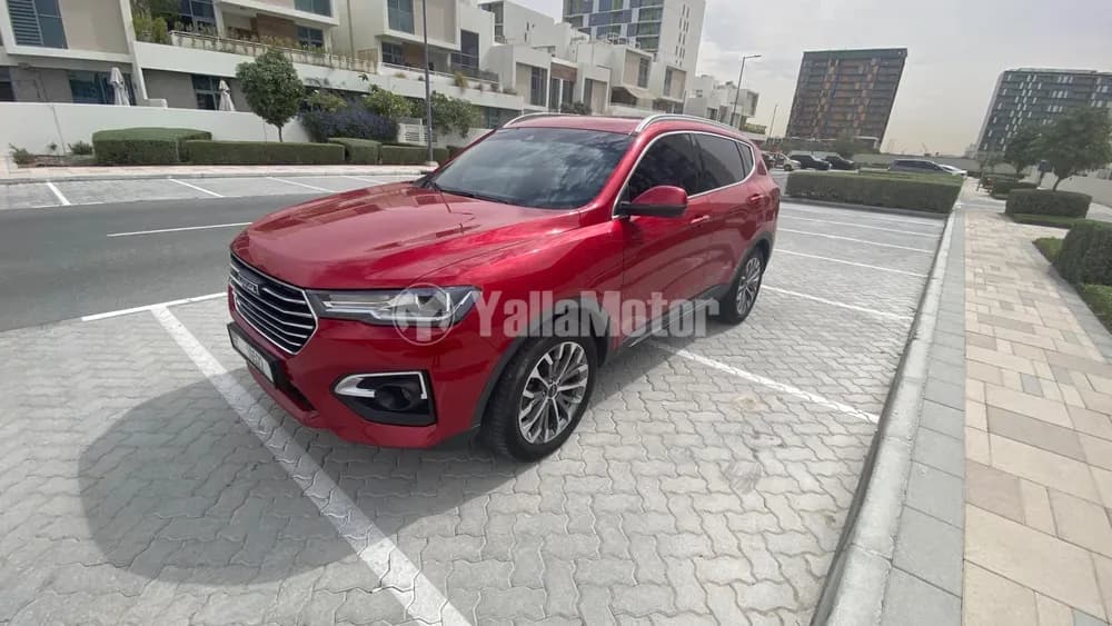 Used Haval H6 Supreme Panoramic 2021