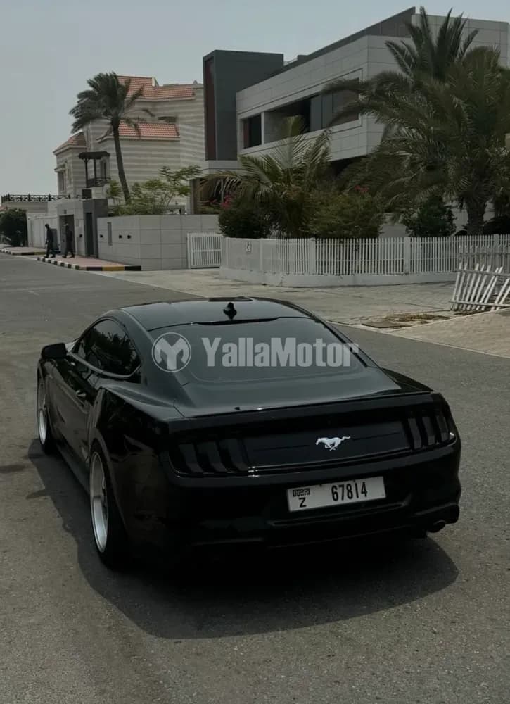 Used Ford Mustang 2.3L EcoBoost Coupe 2020