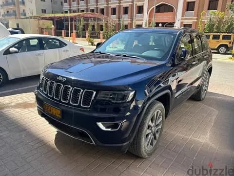 جيب جراند شيروكي لمتيد 2018 مستعملة جيب جراند شيروكي لمتيد 2018 مستعملة used_cars.forSale