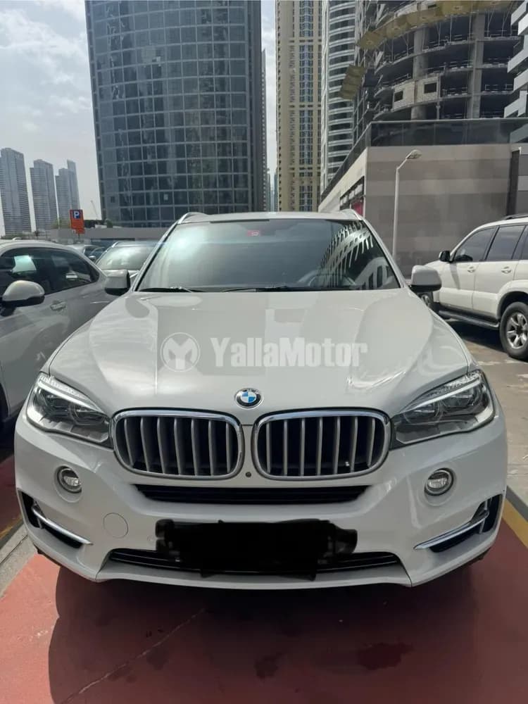 Used BMW X5 M50i xDrive 2016