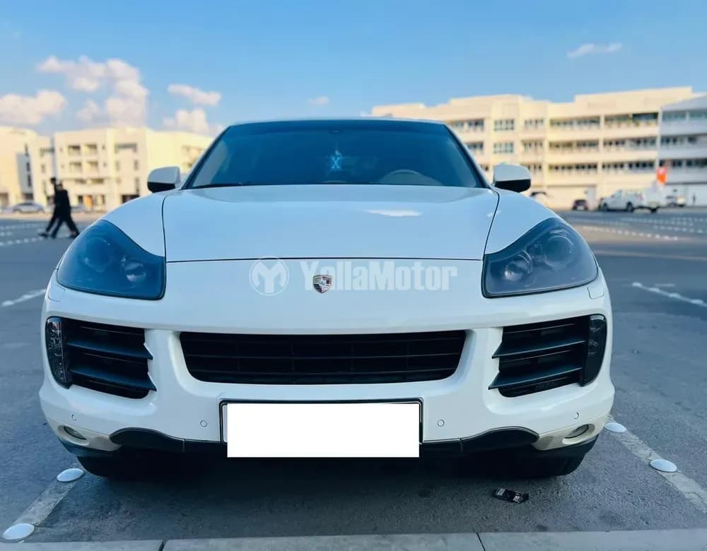 Used Porsche Cayenne 3.0L Base 2009