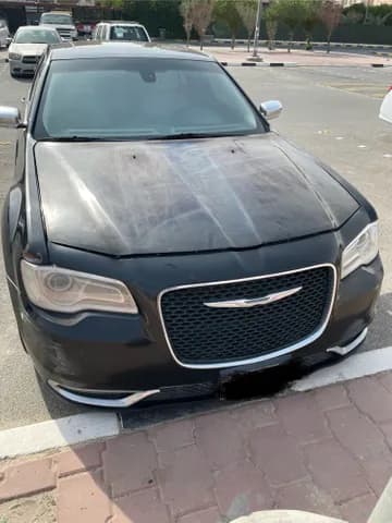 Used Chrysler 300C 5.7L Plus 2015 Used Chrysler 300C 5.7L Plus 2015 for sale