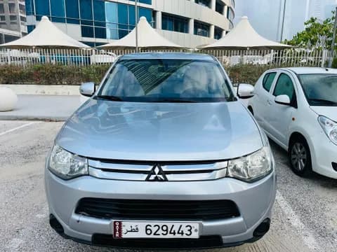 Used Mitsubishi Outlander 2.4L 2015 Used Mitsubishi Outlander 2.4L 2015 used_cars.forSale