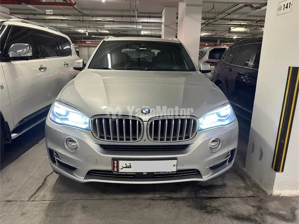 مستعملة بي إم دبليو اكس5 xDrive 50i 2016