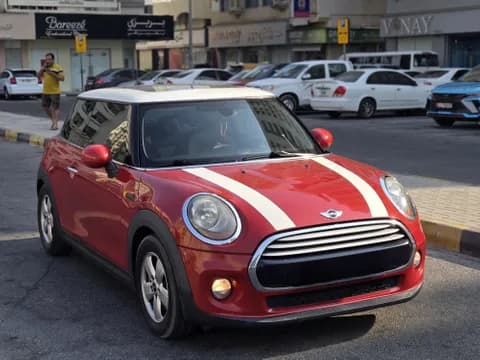 Used Mini Cooper Turbo 2016 Used Mini Cooper Turbo 2016 used_cars.forSale