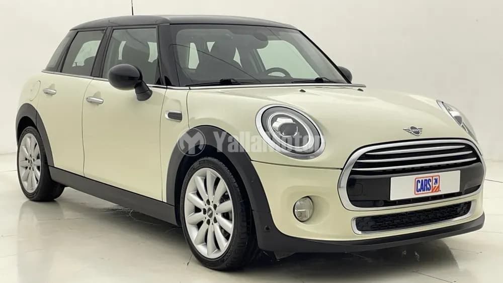 Used Mini Cooper 2019