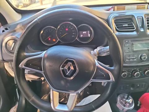Used Renault Logan 4 Door 1.6L Automatic 2019