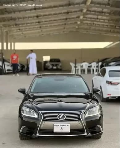 مستعملة لكزس أل أس 460 2015 مستعملة لكزس أل أس 460 2015 used_cars.forSale