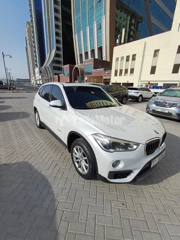 Used BMW X1 sDrive 20i 2016