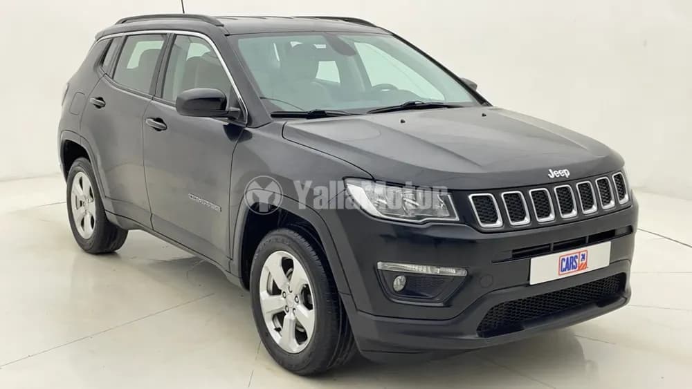 Used Jeep Compass 2020