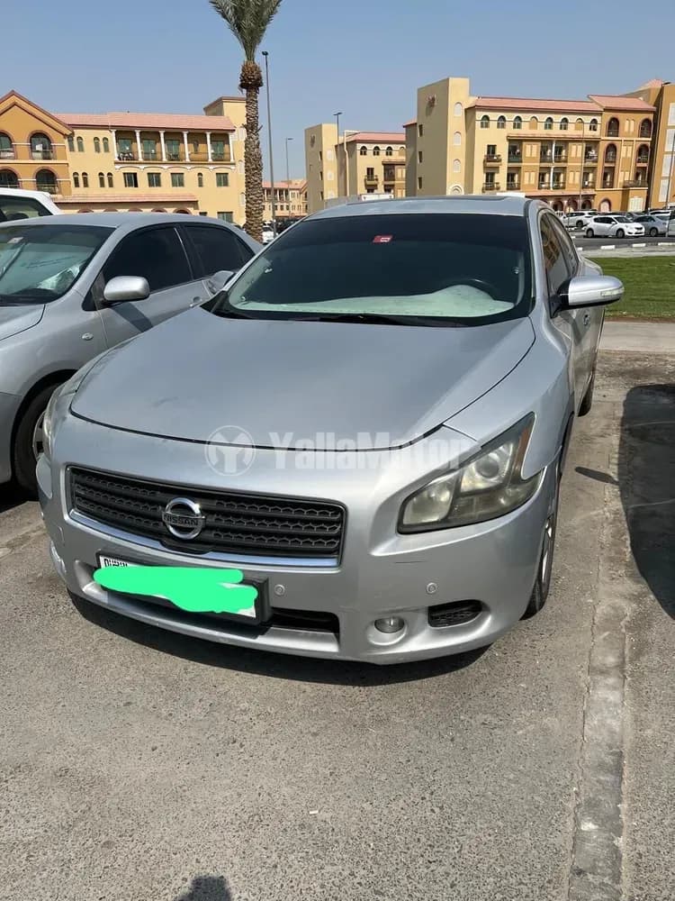 Used Nissan Maxima 3.5L SR 2011