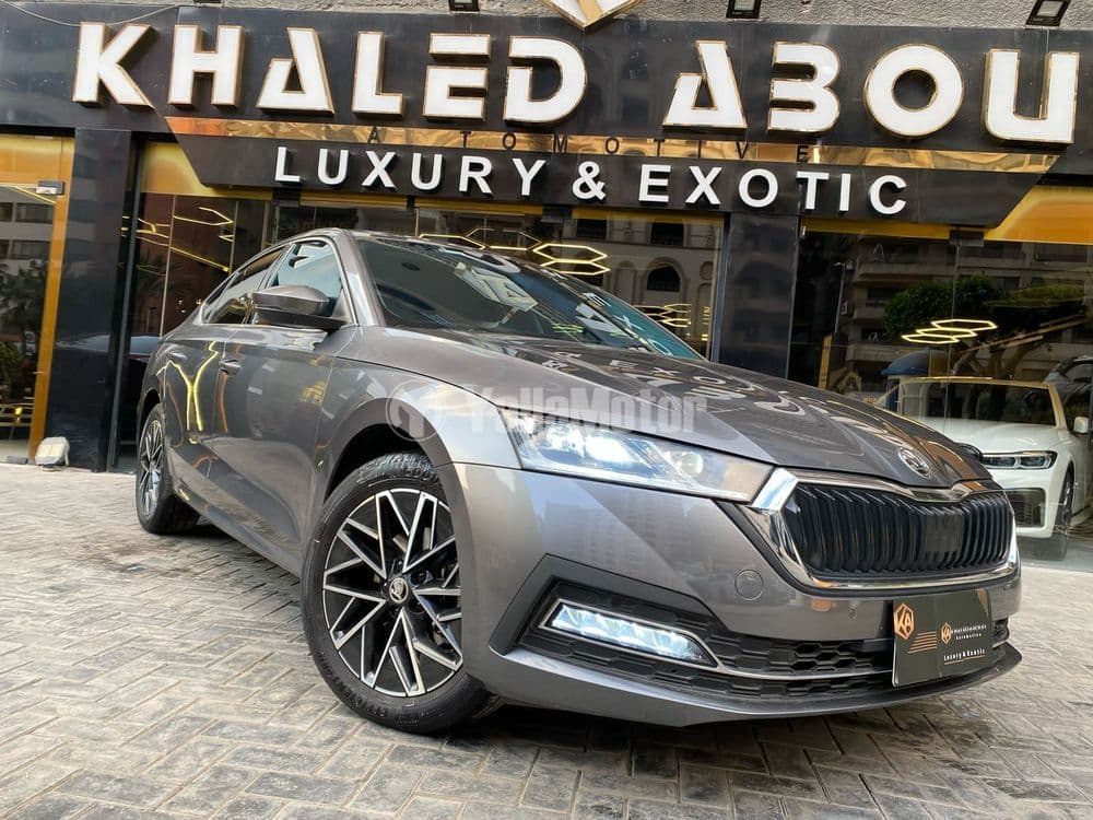 Used Skoda Octavia Style 1.4 2024