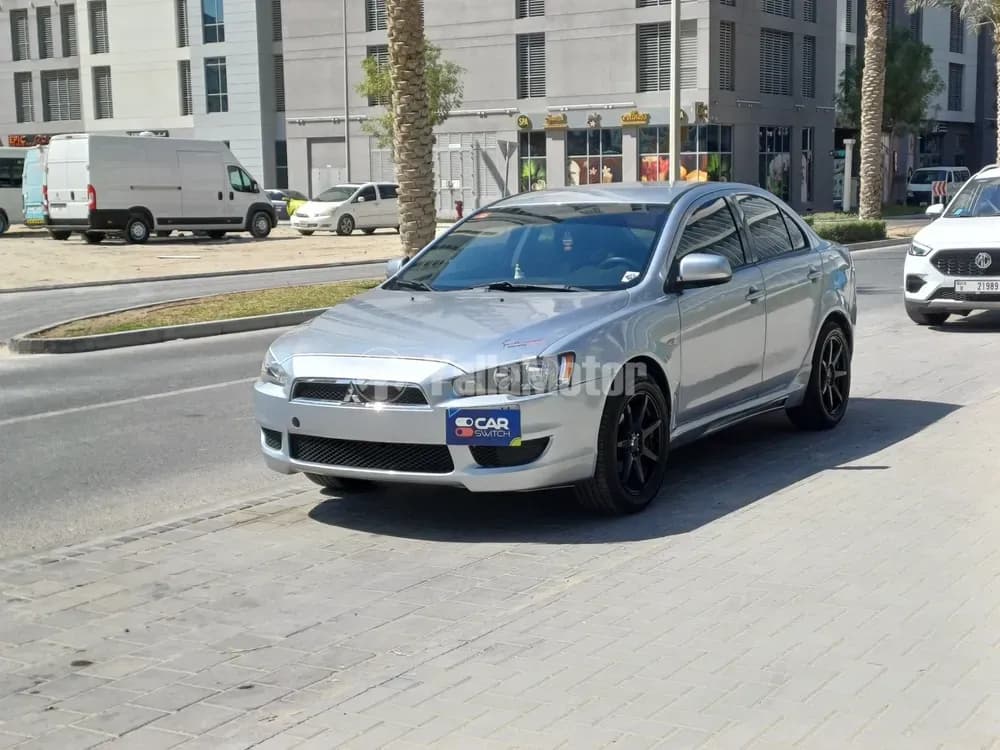 ميتسوبيشي لانسر 2014 مستعملة