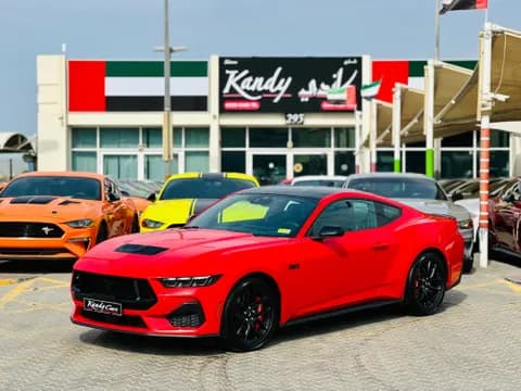 Used Ford Mustang GT 2024 Used Ford Mustang GT 2024 for sale