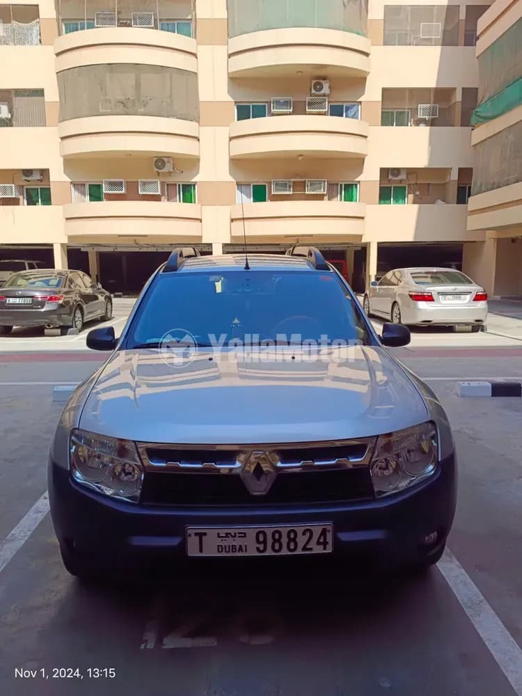 Used Renault Duster 2.0L 2WD 2015