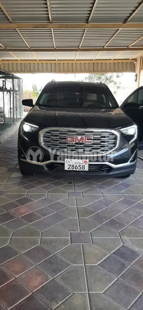 Used GMC Terrain Denali Denali 2018