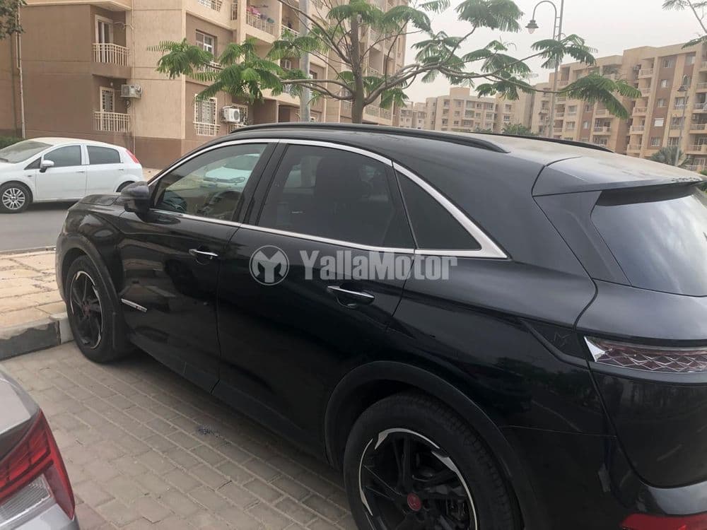 Used DS 7 Crossback 1.6T Performance line 2021