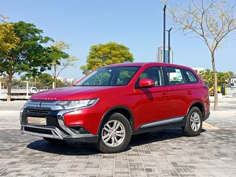 Used Mitsubishi Outlander 2.4L 2019 Used Mitsubishi Outlander 2.4L 2019 used_cars.forSale