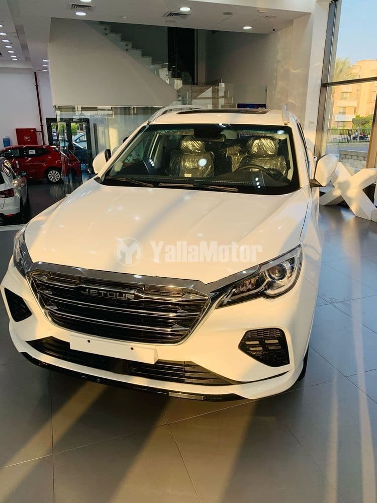 Used Jetour X70 1.5T Luxury 2022