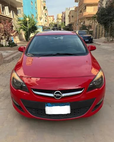 Used Opel Astra Turbo 2019