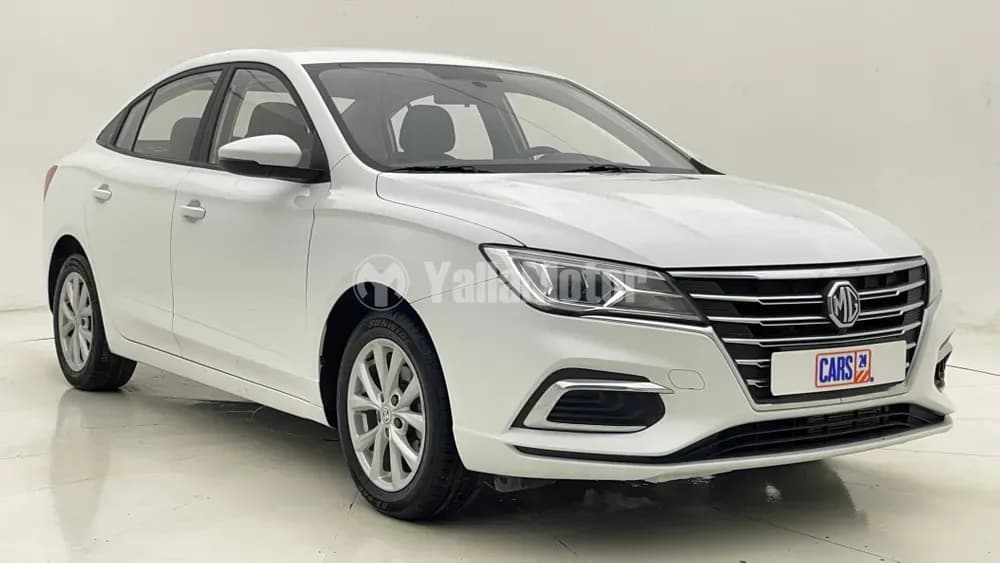 Used MG 5 2022