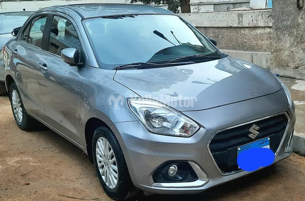 سوزوكي سويفت ديزاير 1.2L GLX 2022 مستعملة