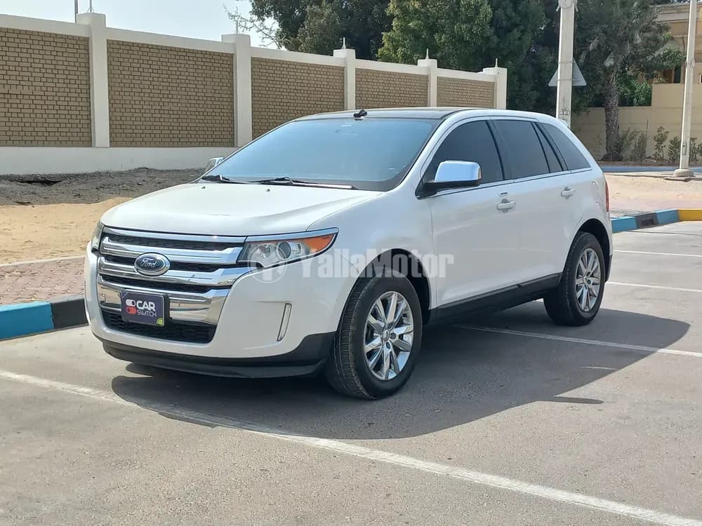 Used Ford Edge 2013