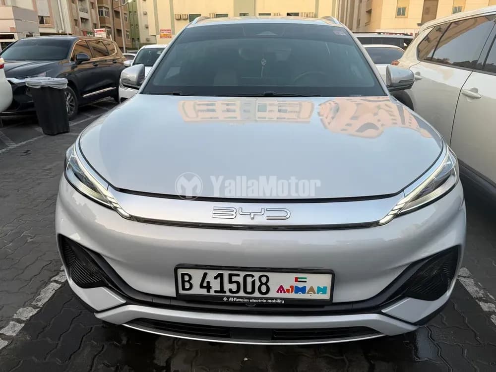 Used BYD Atto 3 60.5 kWh 2024