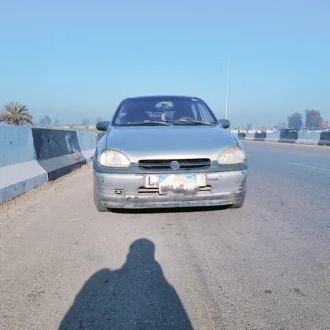 Used Opel Corsa 5 door 1995 Used Opel Corsa 5 door 1995 used_cars.forSale