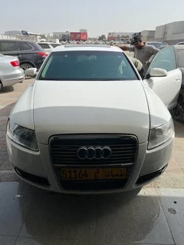 Used Audi A6 3.2L Quattro 2008 Used Audi A6 3.2L Quattro 2008 used_cars.forSale