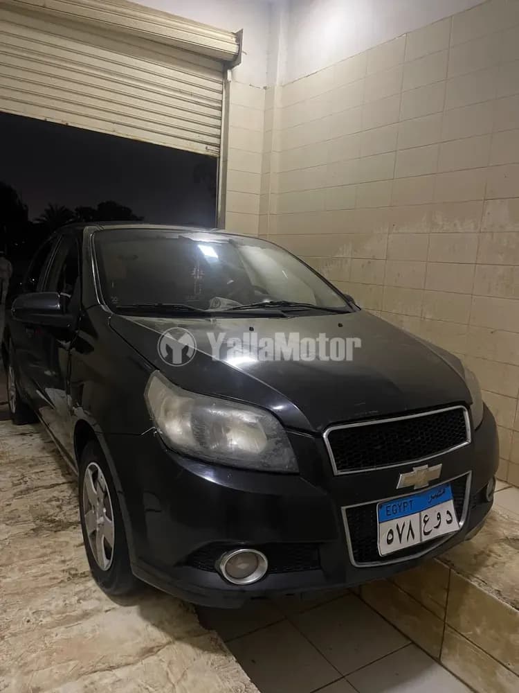 Used Chevrolet Aveo 1.4L Automatic 2014