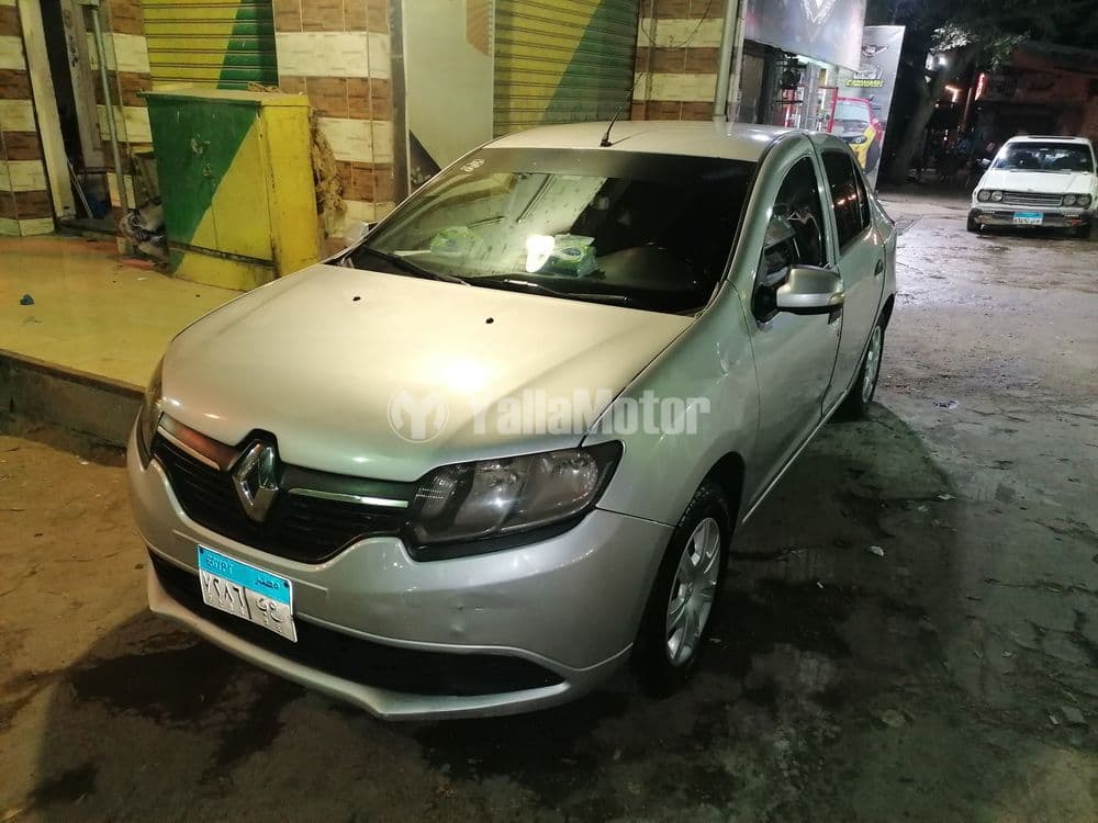 Used Renault Logan E1 A/T 2016