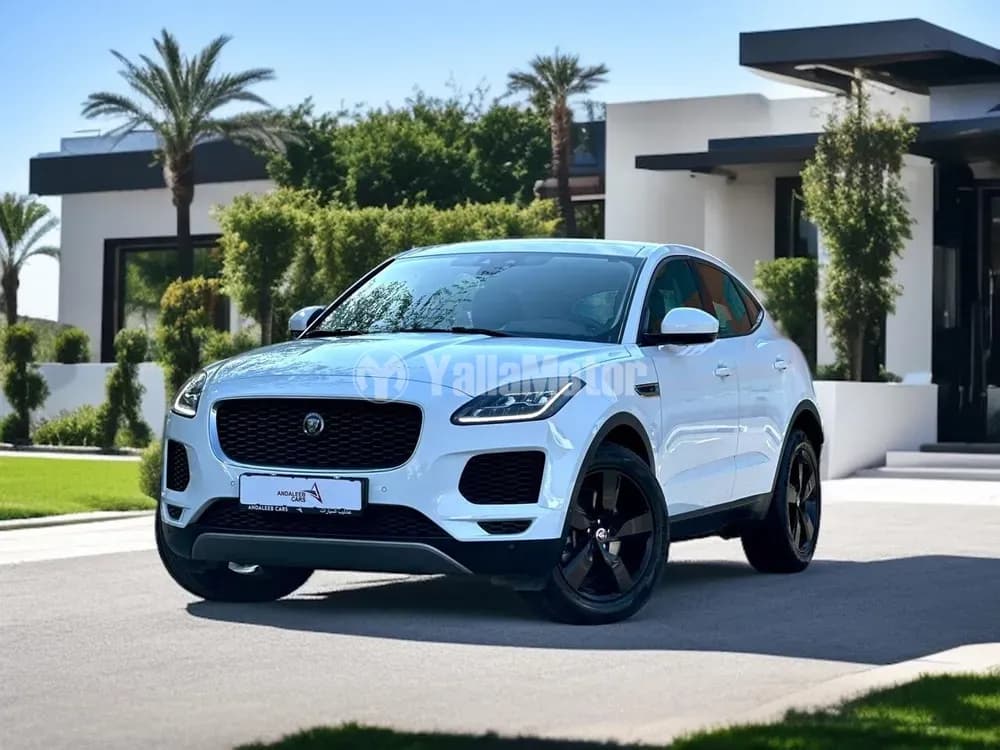 Used Jaguar E-Pace 2.0T S 250 PS 2018