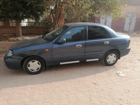 Used Chevrolet Lanos 1.5L Manual 2016