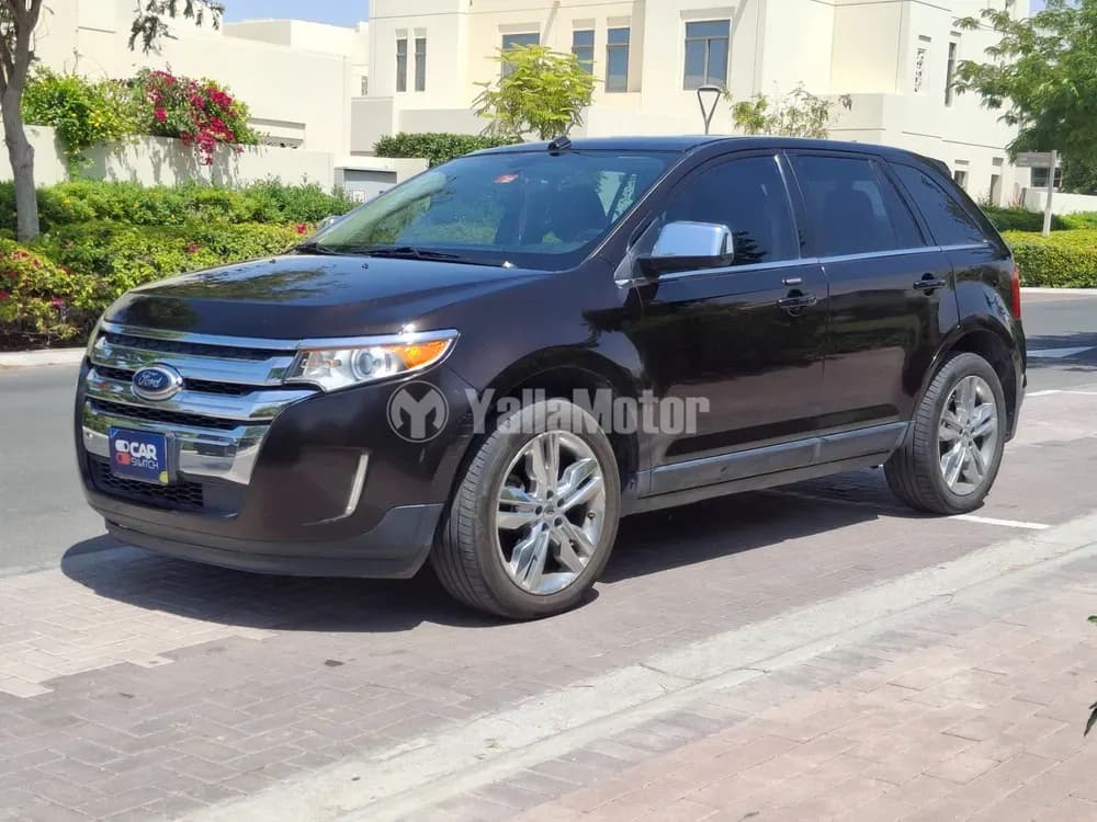 Used Ford Edge 2014