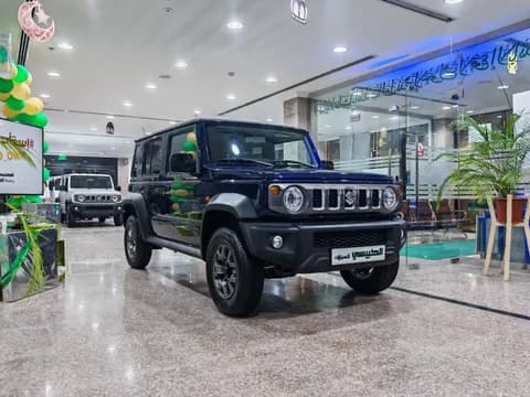New Suzuki Jimny 1.5L GLX (A/T) 2025 New Suzuki Jimny 1.5L GLX (A/T) 2025 for sale