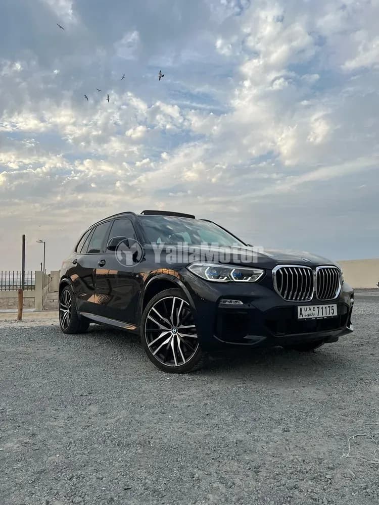 Used BMW X5 xDrive 50i 2019